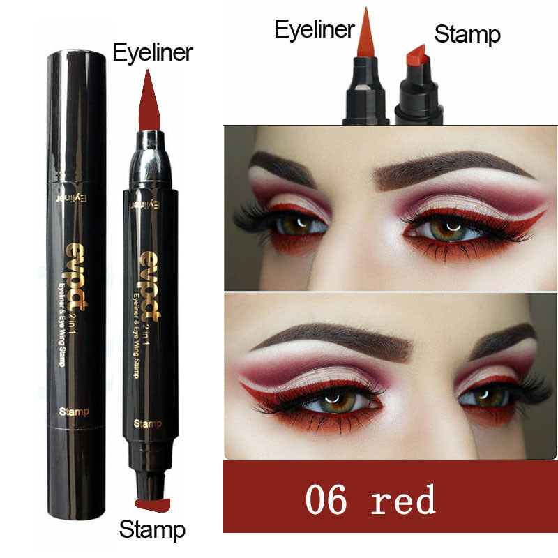 Evpct double color seal eyeliner - Peakshop