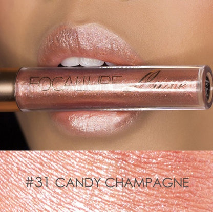 Lip Gloss, Diamond, Chameleon, Lip Gloss, FA24L Diamond Lip Glaze - Peakshop