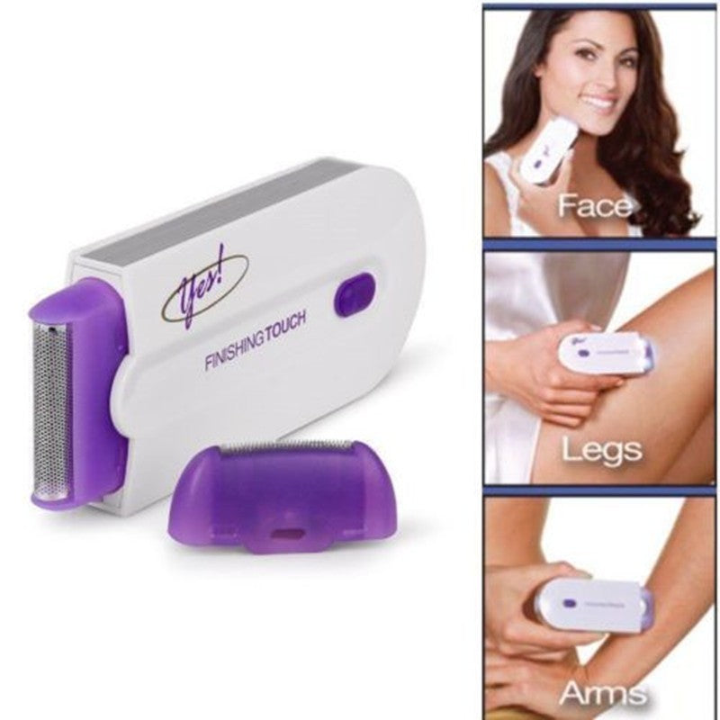 Electric Hair Removal Instrument Laser Hair Removal Shaver - Peakshop