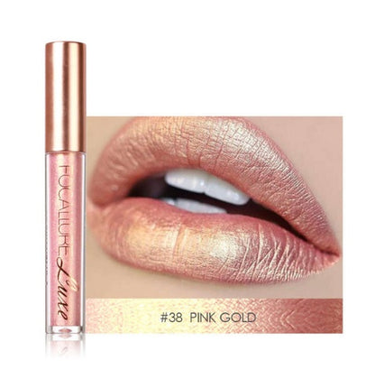 Lip Gloss, Diamond, Chameleon, Lip Gloss, FA24L Diamond Lip Glaze - Peakshop