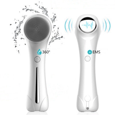 PeakShop™Electric facial cleansing brush - Peakshop