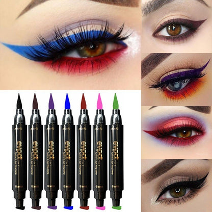 Evpct double color seal eyeliner - Peakshop