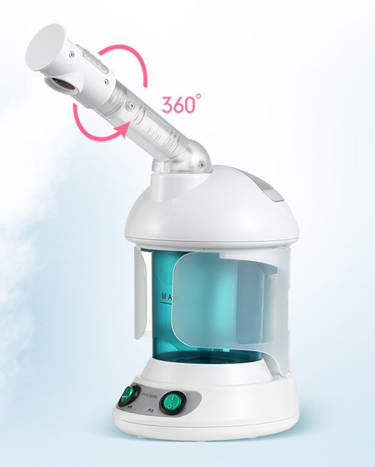 Get Radiant, Glowing Skin with PeakShop's Professional Facial Steamer - Peakshop