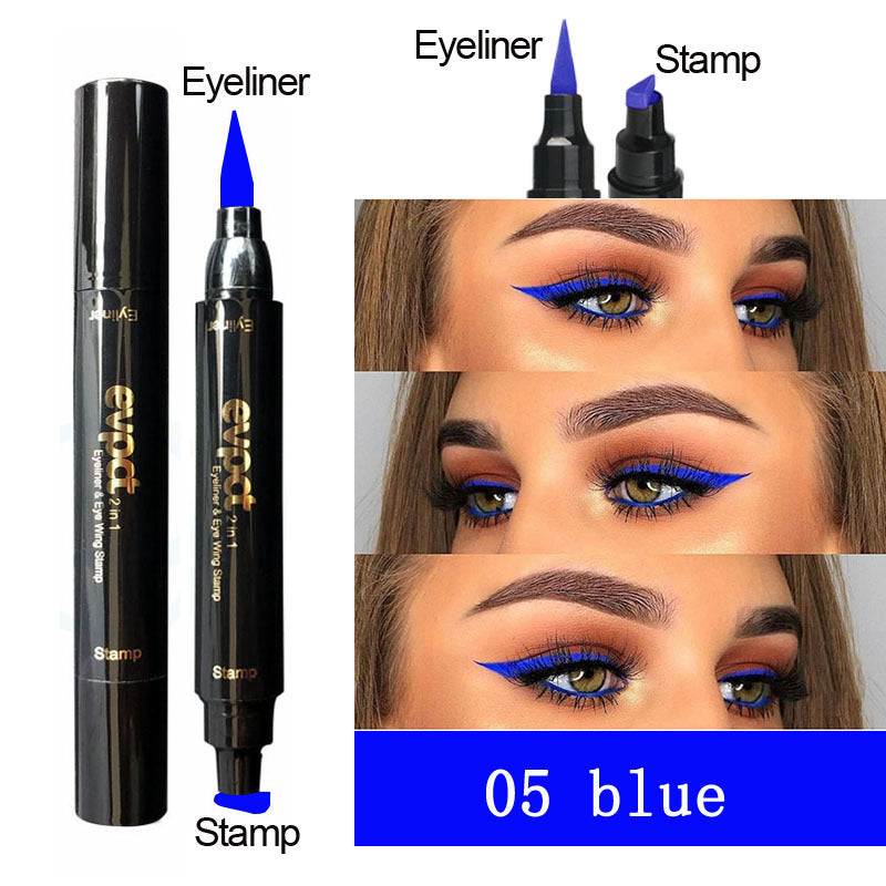 Evpct double color seal eyeliner - Peakshop