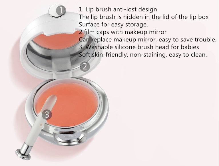 Air Cushion Lip Mask - Peakshop