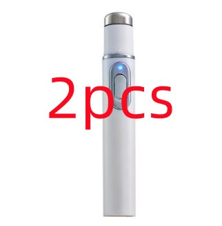 Blue Light Therapy Acne Laser Pen Soft Scar Wrinkle Removal Treatment Device Skin Care Beauty Equipment - Peakshop