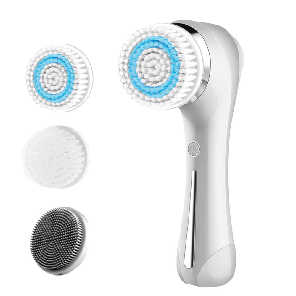 PeakShop™Electric facial cleansing brush - Peakshop