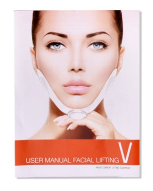 Facial Slimming Massager Women V Shape Facial Lifting Device - Peakshop