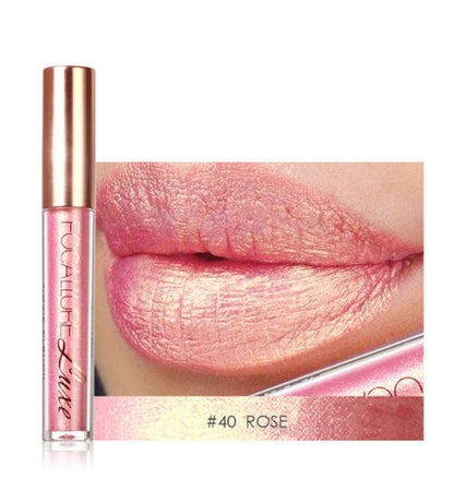 Lip Gloss, Diamond, Chameleon, Lip Gloss, FA24L Diamond Lip Glaze - Peakshop