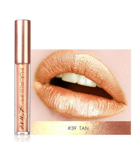 Lip Gloss, Diamond, Chameleon, Lip Gloss, FA24L Diamond Lip Glaze - Peakshop