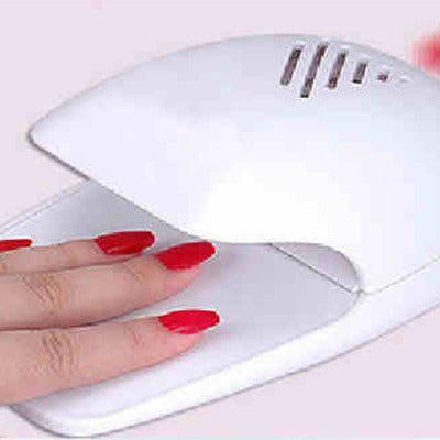 Nail dryer Nail Tool Nail Dryer nail polish Mini Nail Dryer - Peakshop