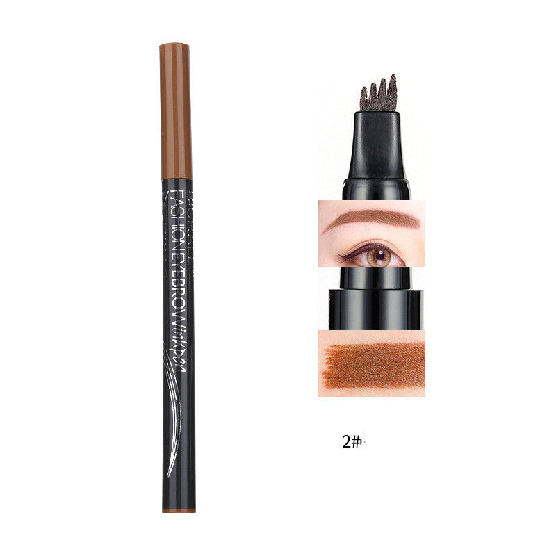 Four wild eyebrow pencil liquid eyebrow pencil - Peakshop