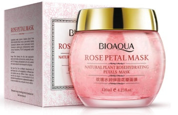 Rose Petal Mask Skin Care Sleep Mask - Peakshop