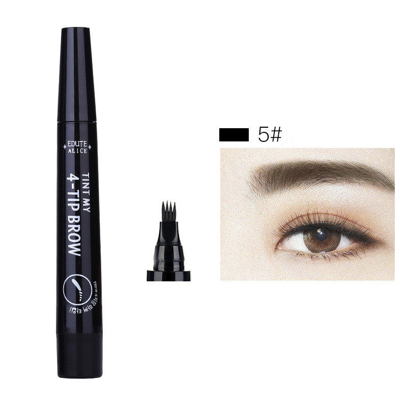 Four wild eyebrow pencil liquid eyebrow pencil - Peakshop