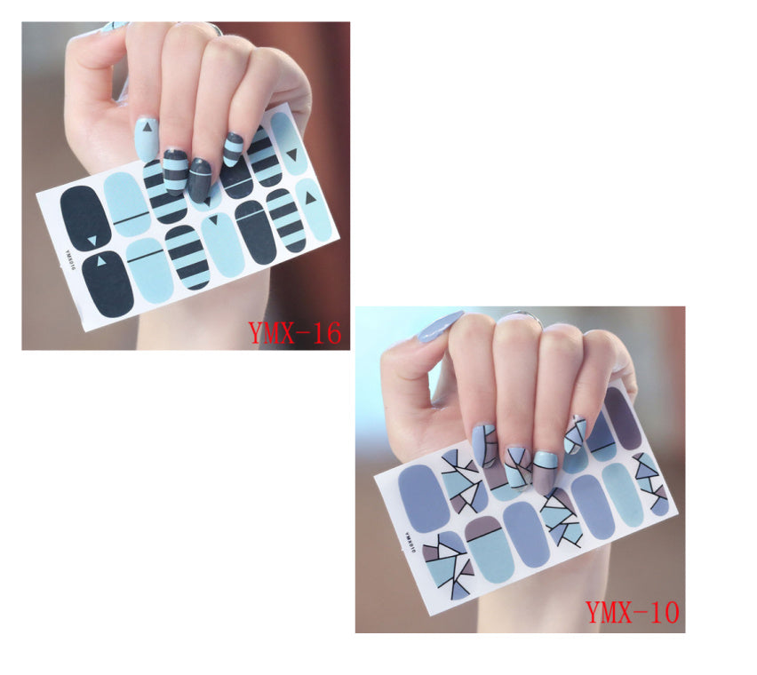 Nail Stickers Full Nail Stickers