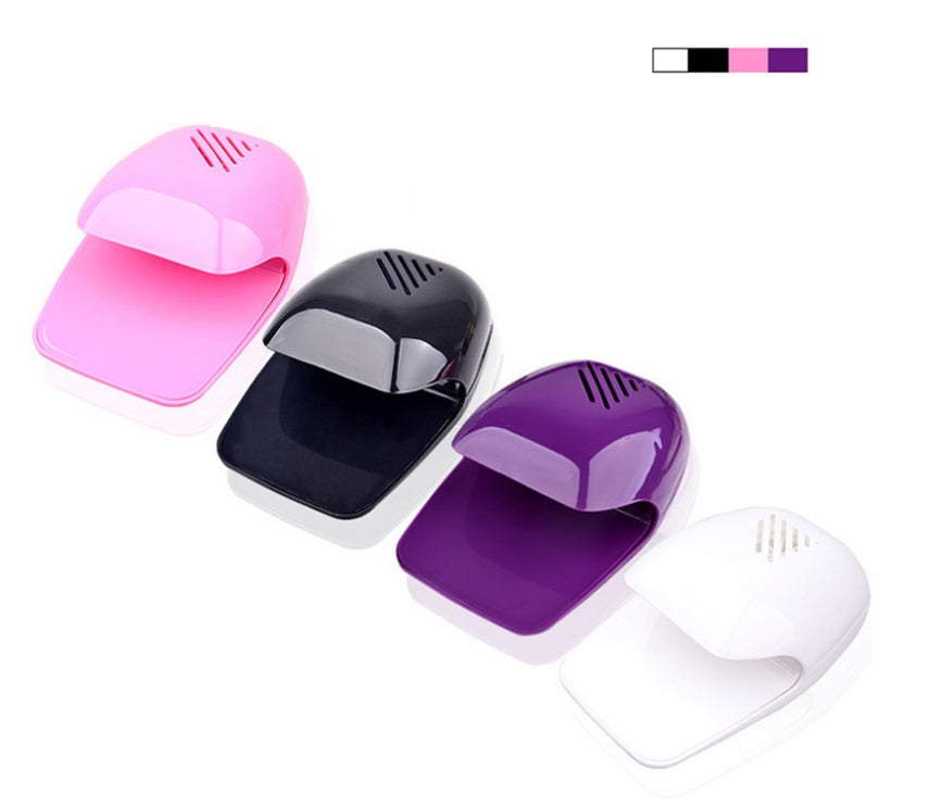 Nail dryer Nail Tool Nail Dryer nail polish Mini Nail Dryer - Peakshop