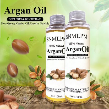 🌟 PeakShop™ Authentic Moroccan Argan Oil 🌟 - Peakshop