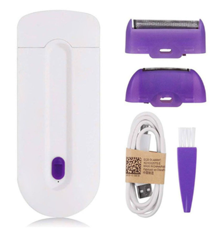 Electric Hair Removal Instrument Laser Body Care Set - Peakshop