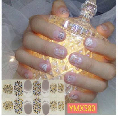 Nail Stickers Full Nail Stickers