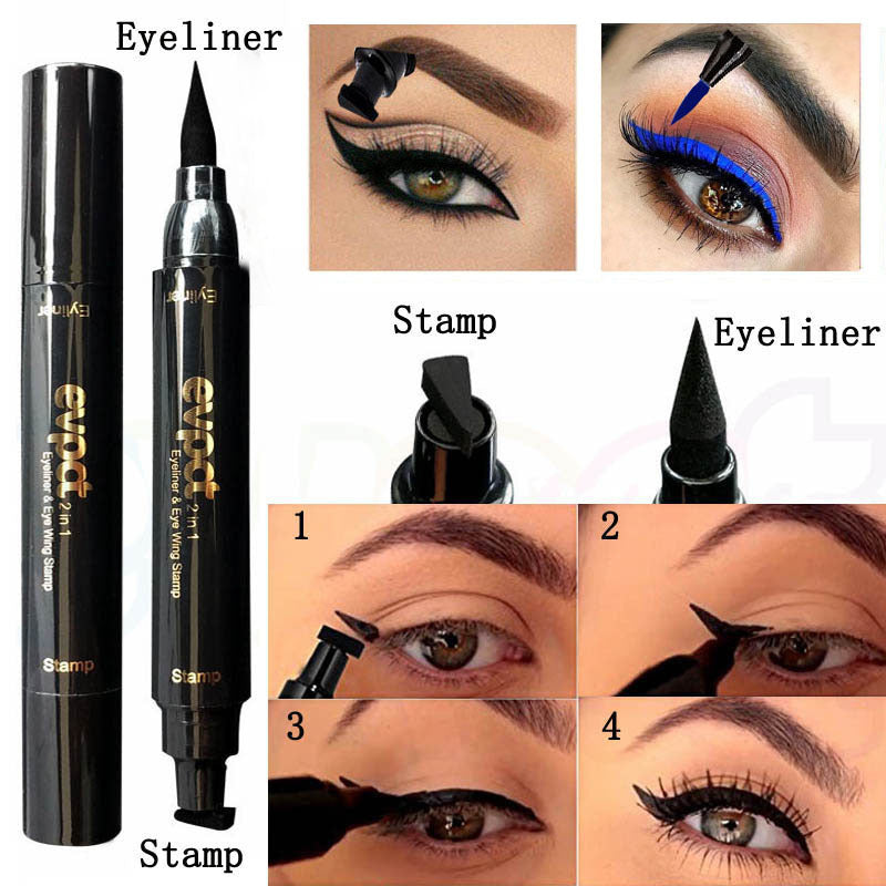 Evpct double color seal eyeliner - Peakshop