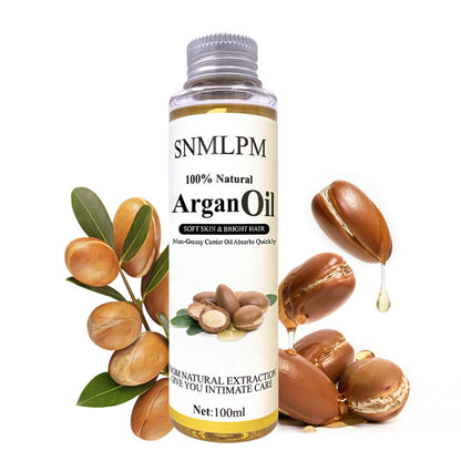 🌟 PeakShop™ Authentic Moroccan Argan Oil 🌟 - Peakshop