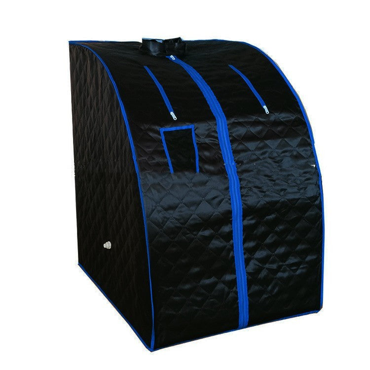 Nylon Plus Cotton Sauna Box Single  Steam Bath