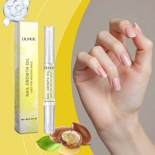 Daily Maintenance Soft Nail Endogenous Nail Cleaning Nail Moisturizing And Nourishing Repair Essence