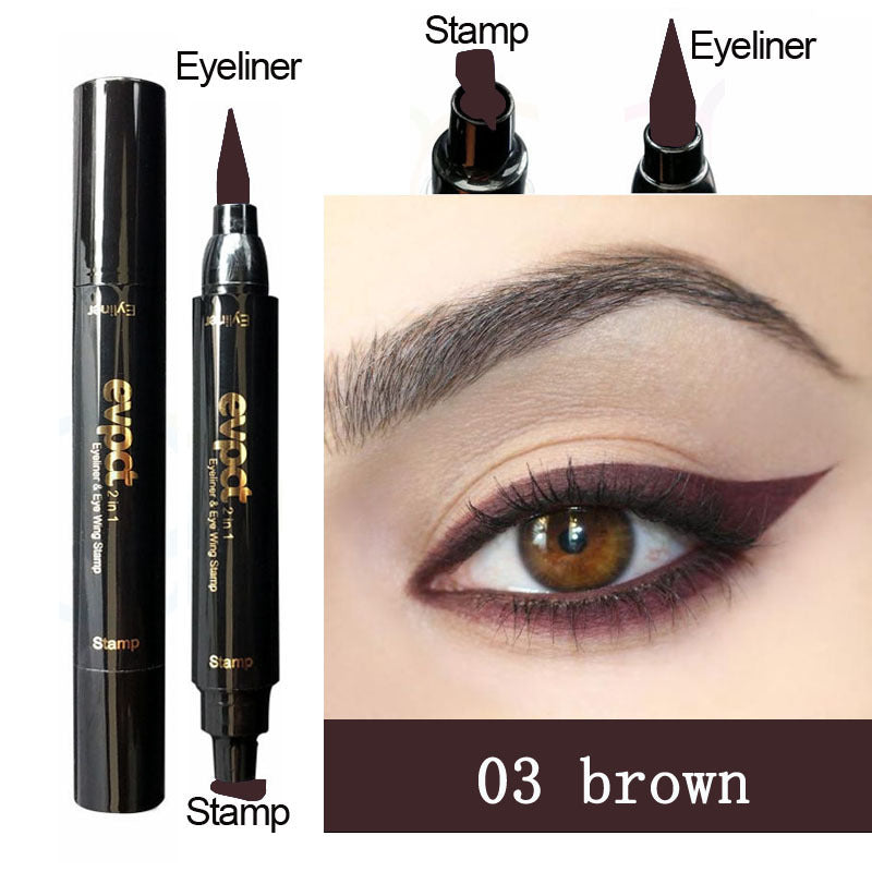 Evpct double color seal eyeliner - Peakshop