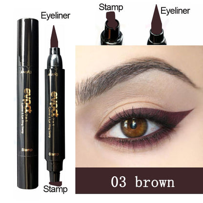 Evpct double color seal eyeliner - Peakshop