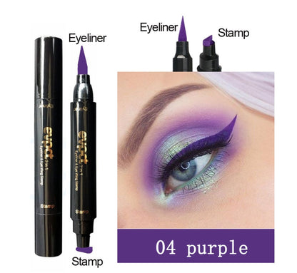 Evpct double color seal eyeliner - Peakshop