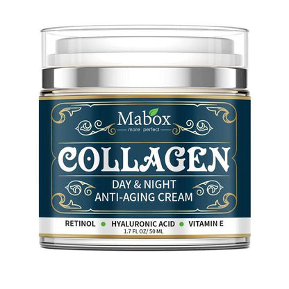 Collagen Moisturizing Facial Cream Skin Care Products Anti Aging Face Cream Moisturizing Wrinkle Remover - Peakshop