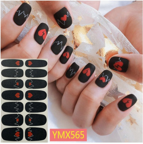 Nail Stickers Full Nail Stickers