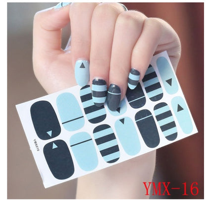 Nail Stickers Full Nail Stickers