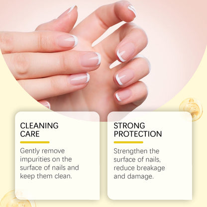 Daily Maintenance Soft Nail Endogenous Nail Cleaning Nail Moisturizing And Nourishing Repair Essence