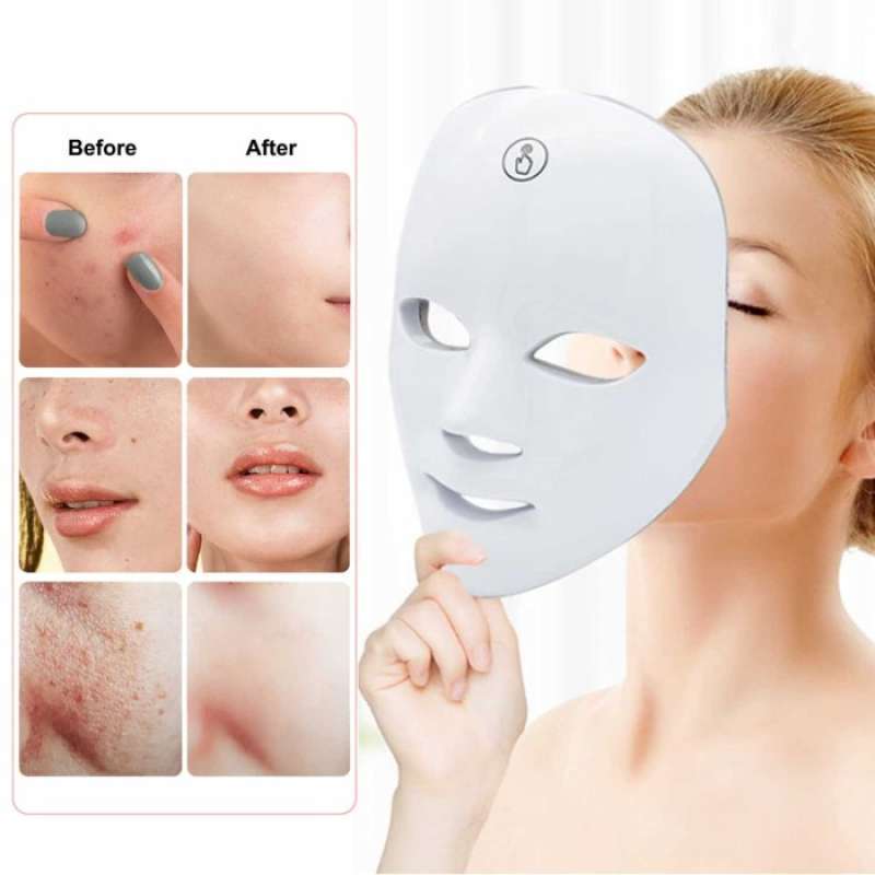 PeakShop™ Mask - LED Facial Massager for Radiant Skin - Peakshop